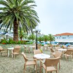 Grcka hoteli letovanje, Halkidiki, Pefkohori,Port Marina,bar